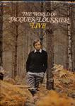 The World of Jacques Loussier LIVE (SPA-R 475)  *LP 12'' (Vinyl)*