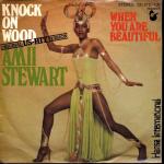 Knock on Wood / When you are Beautiful (100 212-100)  *Single 7'' (Vinyl)*
