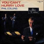 You can't hurry love / I cannot believe it is true (25.9980-7)  *Single 7'' (Vinyl)*