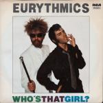 Who's that Girl? / Youtakesomelentils....andyoutakesomerice (PB 68075)  *Single 7'' (Vinyl)*