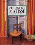 Zu Gast bei Matisse. Der Meister der Farbe als Gourmet