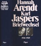 Briefwechsel 1926 - 1969, hrggb. von Lotte Köhler und Hans Saner