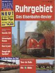 Bahn Extra Heft 3/93: Ruhrgebiet. Das Eisenbahn-Revier
