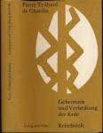 Geheimnis und Verheißung der Erde. Reisebriefe 1923-1939