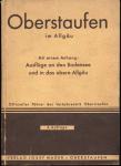 Oberstaufen im Allgäu. Führer für Sommer- und Wintergäste