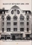 Bauen in München 1890-1950. Eine Vortragsreihe in der Bayerischen Akademie der Schönen Künste