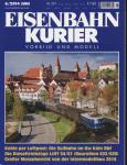 Eisenbahn-Kurier. Modell und Vorbild. hier: Heft Nr. 501 (6/2014 Juni)