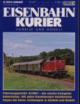 Eisenbahn-Kurier. Modell und Vorbild. hier: Heft Nr. 491 (8/2013 August)