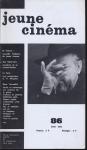 jeune cinéma no. 86 (Avril 1975)