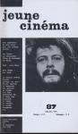 jeune cinéma no. 87 (Mai-Juin 1975)