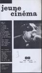 jeune cinéma no. 88 (Juillet-Août 1975)