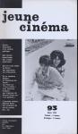 jeune cinéma no. 93 (Mars 1976)
