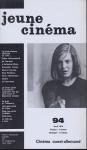 jeune cinéma no. 94 (Avril 1976)