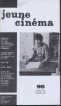 jeune cinéma no. 98 (Octobre-Novembre 1976)