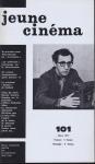 jeune cinéma no. 101 (Mars 1977)