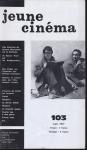 jeune cinéma no. 103 (Juin 1977)