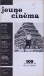 jeune cinéma no. 105 (Septembre-Octobre 1977)