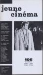 jeune cinéma no. 106 (Novembre 1977)
