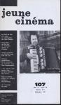 jeune cinéma no. 106 (Décembre 1977-Janvier 1978)