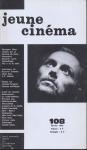 jeune cinéma no. 108 (Février 1978)