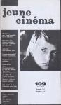 jeune cinéma no. 109 (Mars 1978)