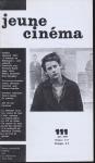 jeune cinéma no. 111 (Juin 1978)