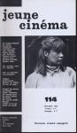 jeune cinéma no. 114 (Novembre 1978)