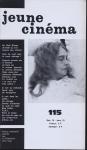 jeune cinéma no. 115 (Décembre 1978-Janvier 1979)