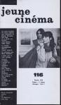 jeune cinéma no. 116 (Février 1979)