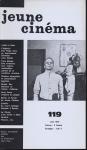 jeune cinéma no. 119 (Juin 1979)