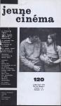 jeune cinéma no. 120 (Juillet-Août 1979)