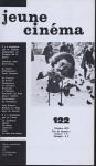 jeune cinéma no. 122 (Octobre 1979)