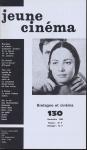 jeune cinéma no. 130 (Novembre 1980): Bretagne et cinéma