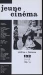 jeune cinéma no. 132 (Février 1981): cinéma et fascisme