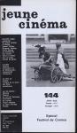 jeune cinéma no. 144 (Juillet-Août 1982): Spécial Festival de Cannes