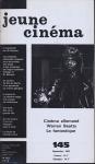 jeune cinéma no. 145 (Septembre 1982): Cinéma allemand, Warren Beatty, Le fantastique