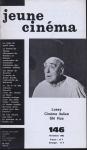 jeune cinéma no. 146 (Novembre 1982): Losey, Cinéma italien, Shi Hua