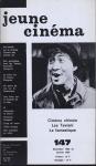 jeune cinéma no. 147 (Decembre 1982): Cinéma chinois, Les Taviani, Le fantastique