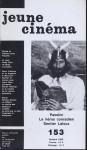 jeune cinéma no. 153 (Octobre 1983): Pasolini, Le héros conradien, Sentier Laloux
