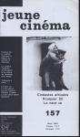 jeune cinéma no. 157 (Mars 1984): Cinéastes africains, Rouquier (2), La nave va