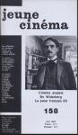 jeune cinéma no. 158 (Avril 1984): Cinéma anglais, Bo Widerberg, Le polar francais (II)