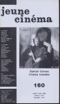 jeune cinéma no. 160 (Juillet-Août 1984): Spécial Cannes, Cinéma brésilien