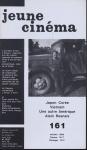 jeune cinéma no. 161 (Octobre 1984): Japon Corée, Vietnam, Une autre Amérique, Alais Resnais