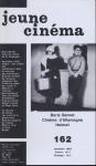 jeune cinéma no. 162 (Novembre 1984): Boris Barnet, Cinéma d'Allemagne, Heimat