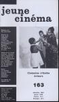 jeune cinéma no. 163 (Décembre 1984): Cinéastes d'Emilie, Acteurs