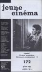 jeune cinéma no. 172 (Février 1986): Doillon, Cinéma yougoslave, Cinéma et enseignement (1)