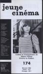 jeune cinéma no. 174 (Mai-Juin 1986): Cinéma et enseignement (3), Sidney Pollack, Cinéma au Québec