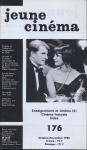 jeune cinéma no. 176 (Octobre-Novembre 1986):Enseignement et cinéma (4), Cinéma francais, Index