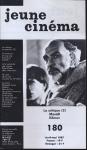 jeune cinéma no. 180 (Avril-Mai 1987): La critique (2), Maselli, Klimov