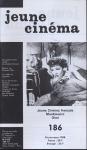 jeune cinéma no. 186 (Février-Mars 1988): Jeune cinéma francais, Mankiewicz, Olmi